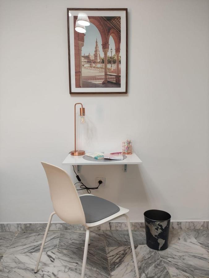 Ciriaco By Sevillaluxurysuites Ngoại thất bức ảnh