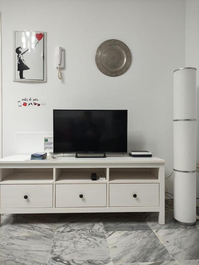 Ciriaco By Sevillaluxurysuites Ngoại thất bức ảnh