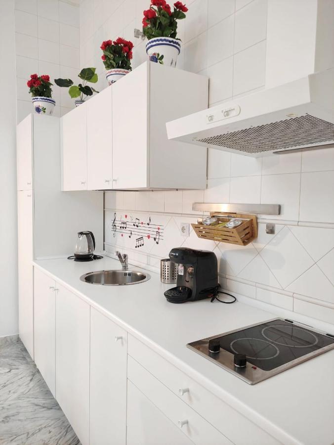 Ciriaco By Sevillaluxurysuites Ngoại thất bức ảnh