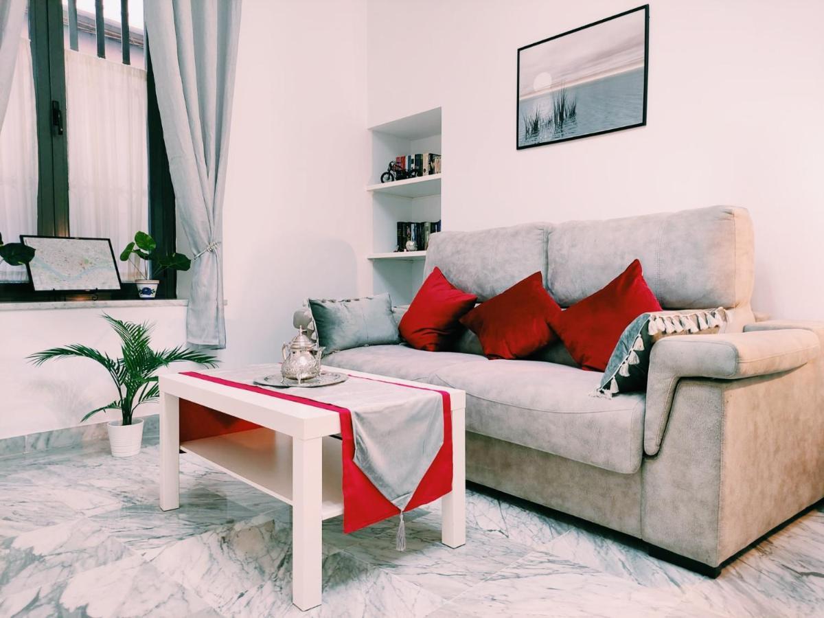 Ciriaco By Sevillaluxurysuites Ngoại thất bức ảnh