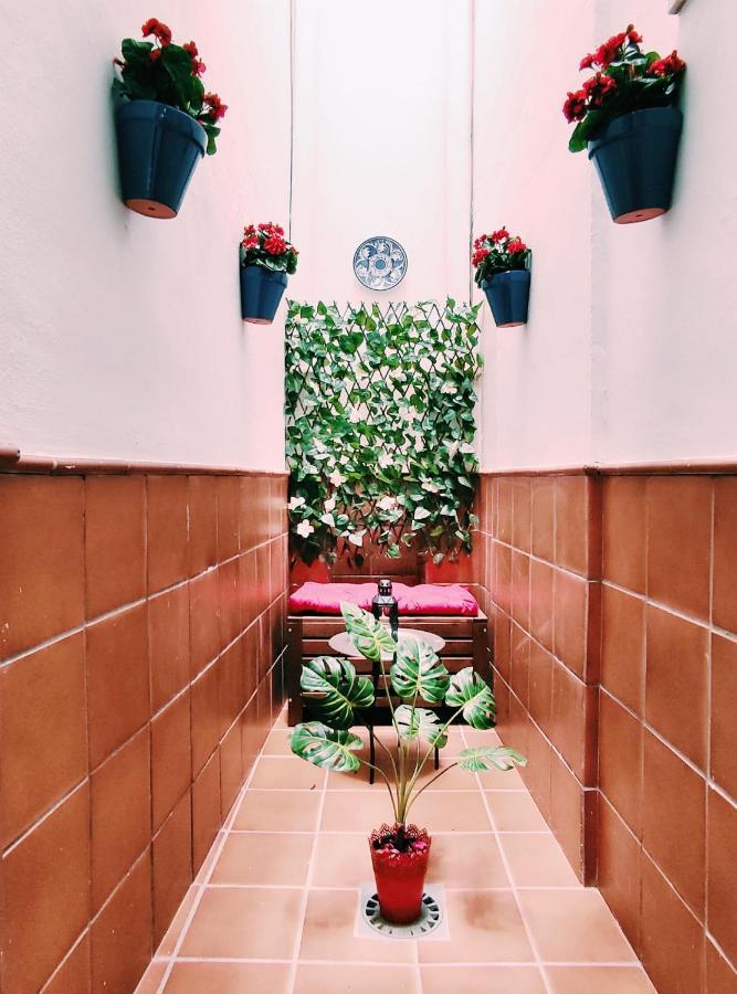 Ciriaco By Sevillaluxurysuites Ngoại thất bức ảnh